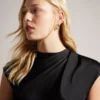AKANE Satin Midaxi Dress