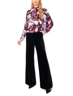 ALICIA Dolman Sleeve Blouse