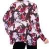 ALICIA Dolman Sleeve Blouse
