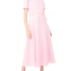 ALLISON Raglan Sleeve Maxi Dress