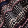 AMARAT Fair Isle Crew Neck Wool Sweater