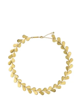 AMELIA Abstract Heart Necklace
