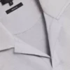 ANITO Cotton Linen Open Neck Polo Shirt