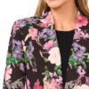 ARDEN Floral Blazer