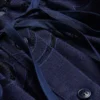 BACINA Lace 3/4 Balloon Sleeve Blouse