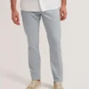 BATFORD Slim Fit Cotton Blend Chinos