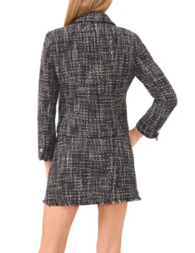 BLAKELYN Cropped Blazer