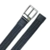 BRAIDED BELT Black
