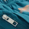 BRENTWD Goldfish Print Drawstring Swim Shorts