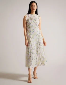 CALINIA Midi Dress