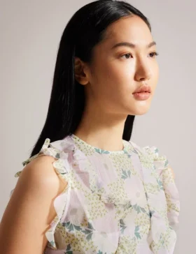 CALINIA Midi Dress