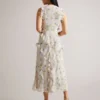 CALINIA Midi Dress