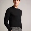 CARNBY Pure Wool Crew Neck Jumper