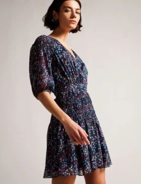CASADEE Mini Dress
