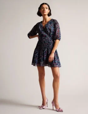 CASADEE Mini Dress
