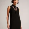 CHHARIS Mini Dress