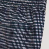 COMPTEN Blurred Check Mid-Length Swim Shorts