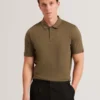 CONNALL Soft Touch Cotton Short Sleeve Polo