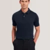 CONNALL Soft Touch Cotton Short Sleeve Polo