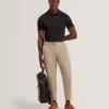 CONNALL Soft Touch Cotton Short Sleeve Polo
