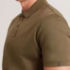 CONNALL Soft Touch Cotton Short Sleeve Polo