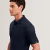 CONNALL Soft Touch Cotton Short Sleeve Polo