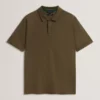 CONNALL Soft Touch Cotton Short Sleeve Polo