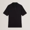 CONNALL Soft Touch Cotton Short Sleeve Polo