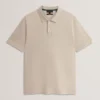 CONNALL Soft Touch Cotton Short Sleeve Polo