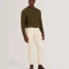 DEMARIO Relaxed Fit Wool Rich Knit Sweater