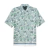 ECHES Paisley Shirt
