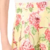 EVELYN Floral Pleated Wide Leg Pants