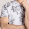FLORAL GRAPHIC TEE Floral Graphic Tee