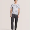 FLORAL GRAPHIC TEE Floral Graphic Tee