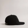 FRREDDI Embroidered Logo Canvas Baseball Cap