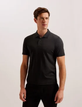 GALDON Short Sleeve Regular Fit Polo