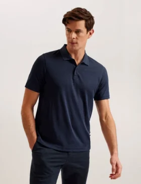 GALDON Short Sleeve Regular Fit Polo