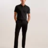 GALDON Short Sleeve Regular Fit Polo