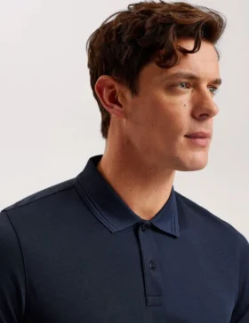 GALDON Short Sleeve Regular Fit Polo
