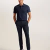 GALDON Short Sleeve Regular Fit Polo