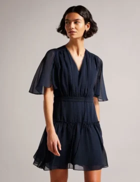 GIGGIE Mini Dress