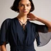 GIGGIE Mini Dress