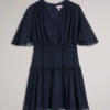 GIGGIE Mini Dress