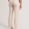 GIVRANT Tailored Linen Blend Slim Fit Pants