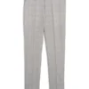 HALLAMT Wool Blend Tailored Trousers