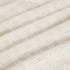 HELME Geometric Open Knit Short Sleeve Polo