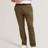 HOWETON Slim Fit Stretch Cotton Chinos