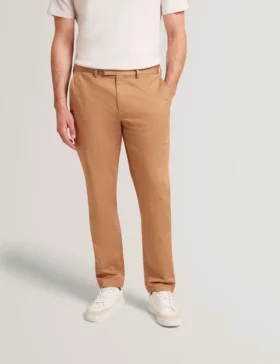 HOWETON Slim Fit Stretch Cotton Chinos