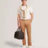 HOWETON Slim Fit Stretch Cotton Chinos