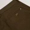 HOWETON Slim Fit Stretch Cotton Chinos